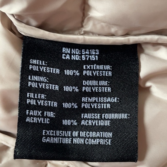 Marc New York Puffer Jacket - Picture 5 of 16